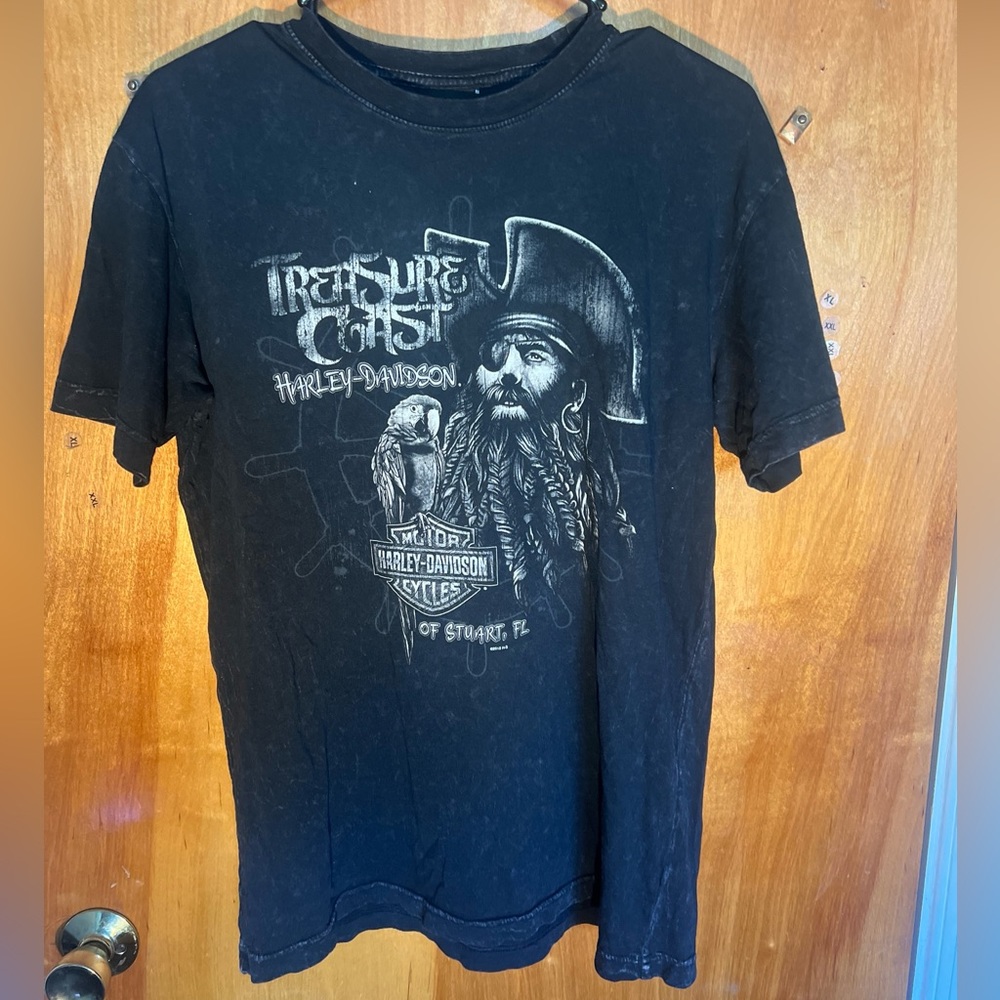 Vintage Harley-Davidson tee